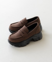 LOWRYS FARM | ボリュームローファー　634544(ローファー)