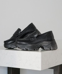 LOWRYS FARM | ボリュームローファー　634544(ローファー)