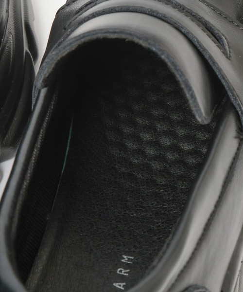 LOWRYS FARM(ローリーズファーム)の「ボリュームローファー 634544(ローファー・レディース・ブラック/ブラウン/ブラウン系その他3・MEDIUM/LARGE)」の17枚目の写真