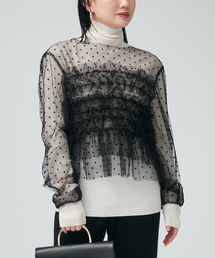 IENA｜イエナのシャツ/ブラウス（ドット柄）通販 - ZOZOTOWN