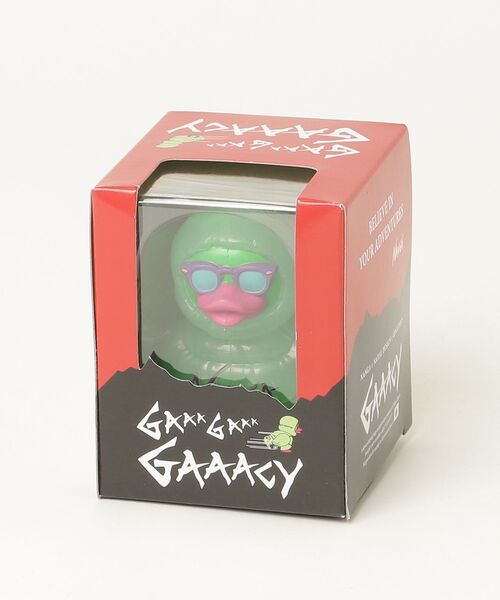 NANGA（ナンガ）の「Ga-Ga GAAACY NA2441-1Z701（フィギュア・メンズ・ブルー/ホワイト/ブラック・FREE）」の2枚目の写真