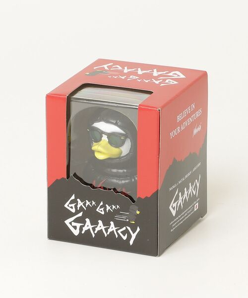 NANGA（ナンガ）の「Ga-Ga GAAACY NA2441-1Z701（フィギュア・メンズ・ブルー/ホワイト/ブラック・FREE）」の3枚目の写真