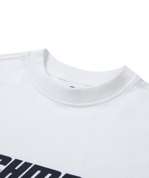 BORN CHAMPS(ボーンチャンプス)の「CHAMPS Italic Logo Long Sleeve B22FT03WH(Tシャツ/カットソー・レディース・その他・LARGE)」の3枚目の写真