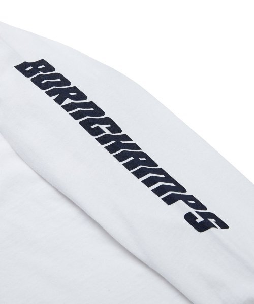 BORN CHAMPS(ボーンチャンプス)の「CHAMPS Italic Logo Long Sleeve B22FT03WH(Tシャツ/カットソー・レディース・その他・LARGE)」の6枚目の写真