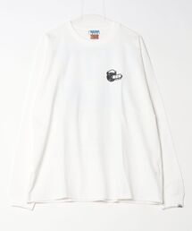 GARDEN TOKYO（ガーデントウキョウ）の「CITY COUNTRY CITY /シティーカントリーシティー /COTTON L/S T-SHIRT_CCC（Tシャツ/カットソー）」