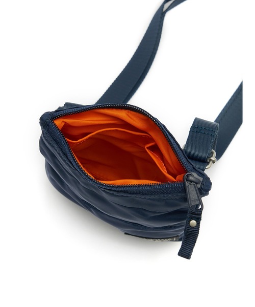 Levi's（リーバイス）の「Levi's/リーバイス ミッションベイ クロスボディポーチ（ショルダーバッグ・メンズ・ブルー・OS）」の5枚目の写真