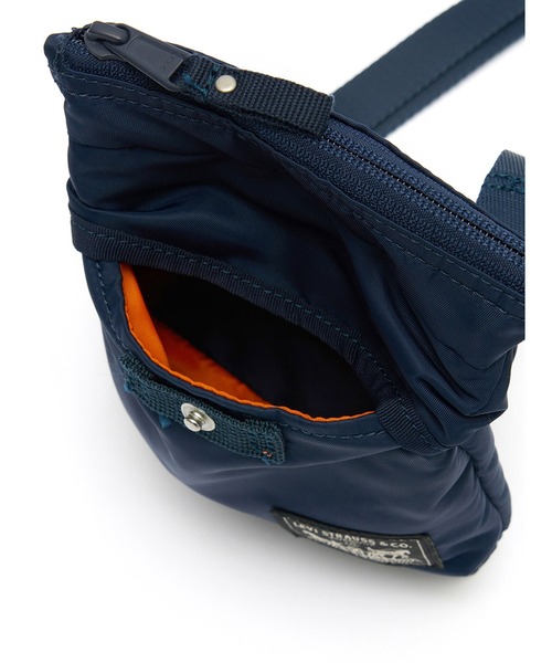 Levi's（リーバイス）の「Levi's/リーバイス ミッションベイ クロスボディポーチ（ショルダーバッグ・メンズ・ブルー・OS）」の6枚目の写真