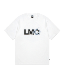 WATER SPLASH TEE white