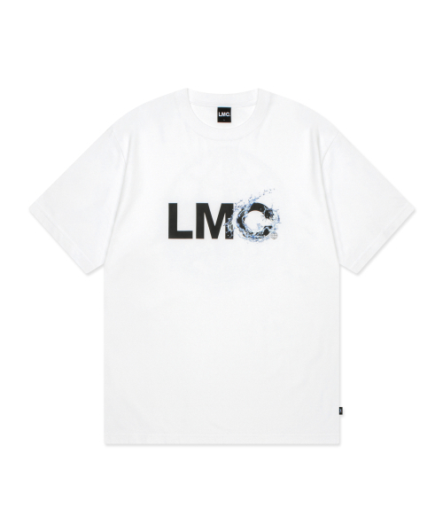 LMCの「WATER SPLASH TEE white(Tシャツ/カットソー・レディース・その他・S/M/L/XL)」の1枚目の写真