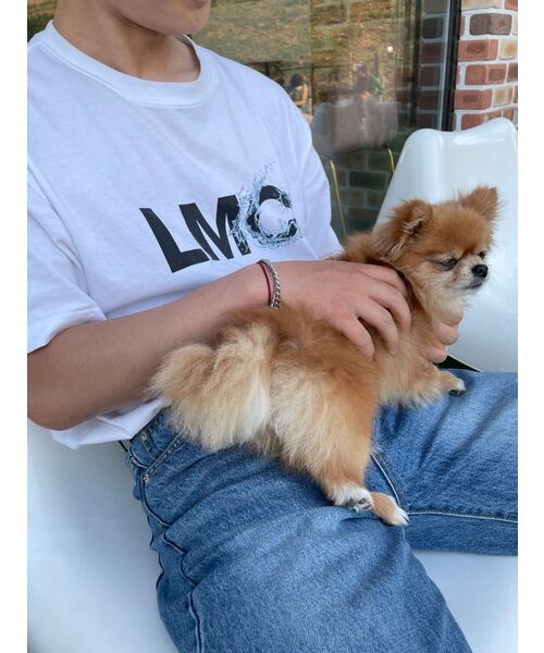 LMCの「WATER SPLASH TEE white(Tシャツ/カットソー・レディース・その他・S/M/L/XL)」の14枚目の写真
