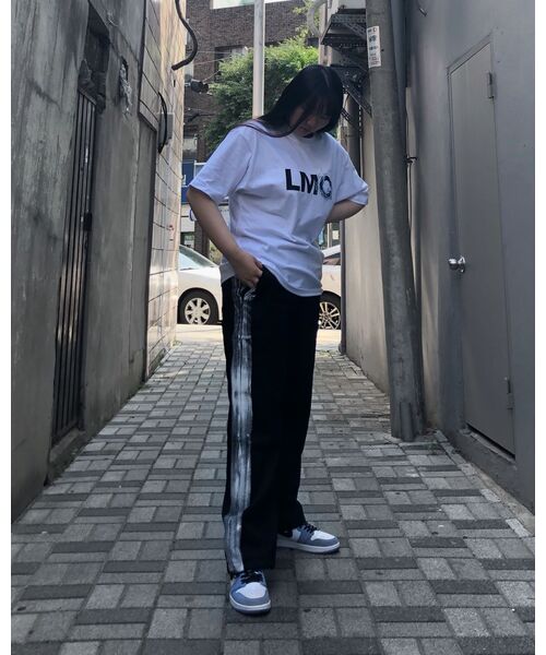 LMCの「WATER SPLASH TEE white(Tシャツ/カットソー・レディース・その他・S/M/L/XL)」の15枚目の写真
