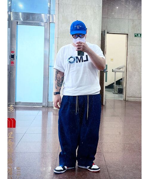 LMCの「WATER SPLASH TEE white(Tシャツ/カットソー・レディース・その他・S/M/L/XL)」の6枚目の写真