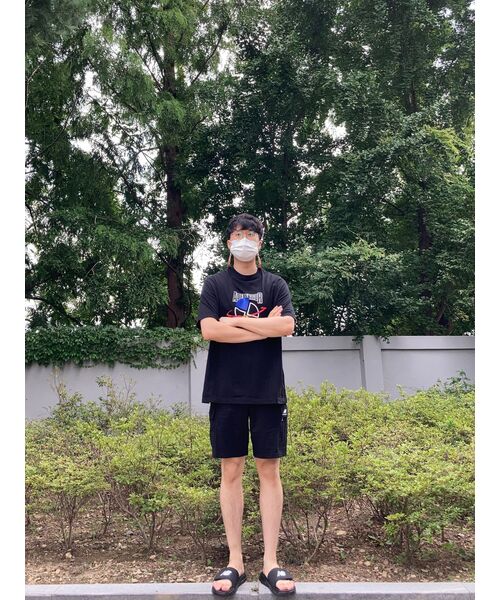 LMCの「WATER SPLASH TEE white(Tシャツ/カットソー・レディース・その他・S/M/L/XL)」の8枚目の写真