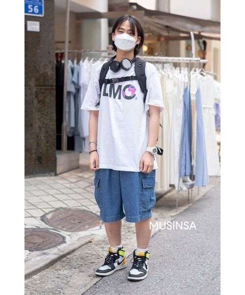 LMCの「WATER SPLASH TEE white(Tシャツ/カットソー・レディース・その他・S/M/L/XL)」の9枚目の写真