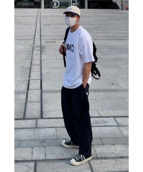 LMCの「WATER SPLASH TEE white(Tシャツ/カットソー・レディース・その他・S/M/L/XL)」の2枚目の写真