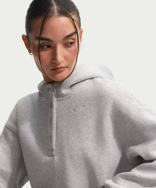 ナイキ フェニックス フリース ウィメンズ オーバーサイズド