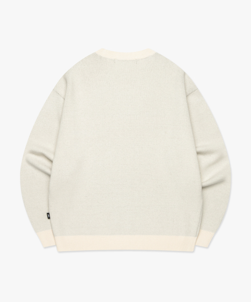 LMCの「BEAR FACE KNIT SWEATER ivory（ニット/セーター・レディース・その他・S/M/L）」の6枚目の写真