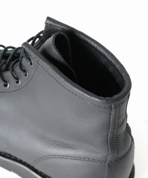 RED WING(レッドウィング)の「RED WING / レッドウイング 6-INCH CLASSIC MOC(ブーツ・メンズ・ブラック・95/90/85/80/75/70)」の7枚目の写真