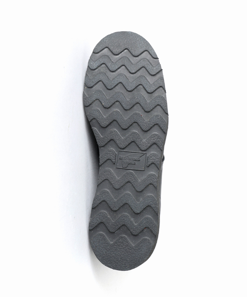 RED WING(レッドウィング)の「RED WING / レッドウイング 6-INCH CLASSIC MOC(ブーツ・メンズ・ブラック・95/90/85/80/75/70)」の8枚目の写真