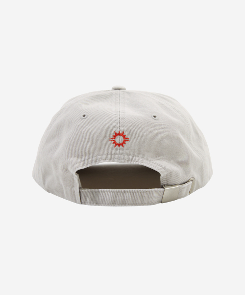 HELLO SUNRISE(ハローサンライズ)の「Volcano Logo Relaxed Fit 6P Cap_Warm Gray(キャップ・レディース・その他・OS)」の6枚目の写真