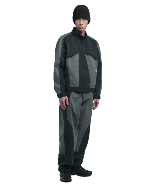 NOMANUAL(NOMANUAL)の「F.P PANTS - KHAKI GRAY(その他パンツ・レディース・その他・29inch/33inch)」の4枚目の写真