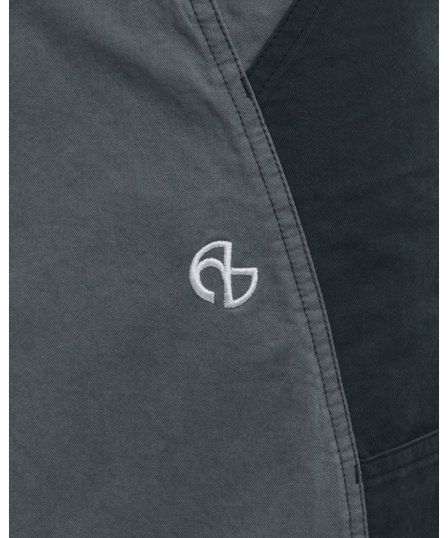 NOMANUAL(NOMANUAL)の「F.P PANTS - KHAKI GRAY(その他パンツ・レディース・その他・29inch/33inch)」の5枚目の写真
