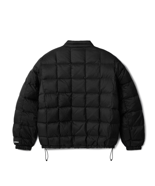 LORES(ロアス)の「Mid-Weight Down Padded Jacket - Black(ダウンジャケット/コート・レディース・その他・XL/L)」の8枚目の写真