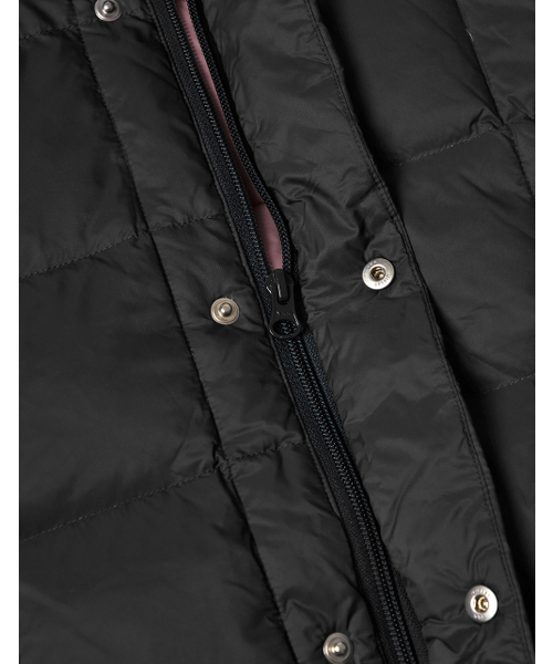 LORES(ロアス)の「Mid-Weight Down Padded Jacket - Black(ダウンジャケット/コート・レディース・その他・XL/L)」の9枚目の写真