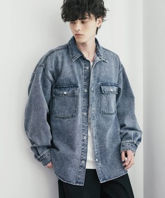 LEVI'S(R)/リーバイス(R)】別注 1st JKT Selvedge INDIGO（デニム