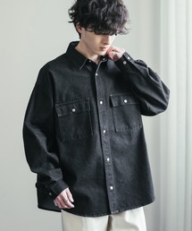 Rocky Monroe(���b�L�[�������[)�̃��B���e�[�W���C�N �I�[�o�[�T�C�Y�f�j�����[�N�V���c�W���P�b�g(�f�j���W���P�b�g)