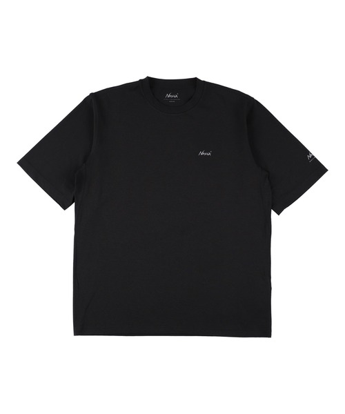 NANGA/ナンガ AirFlex RASH GUARD TEE ブランドロゴ ラッシュガード