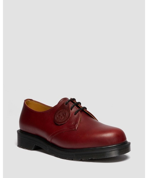 Dr. Martens(ドクターマーチン)の「Dr. Martens/ドクターマーチン MIE 1461 3 ホール シューズ 43075600(その他シューズ・メンズ・バーガンディー・UK6/UK7/UK8/UK9/UK10/UK11/UK5/UK3)」の1枚目の写真