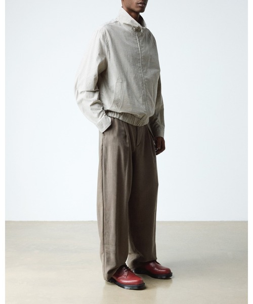 Dr. Martens(ドクターマーチン)の「Dr. Martens/ドクターマーチン MIE 1461 3 ホール シューズ 43075600(その他シューズ・メンズ・バーガンディー・UK6/UK7/UK8/UK9/UK10/UK11/UK5/UK3)」の3枚目の写真