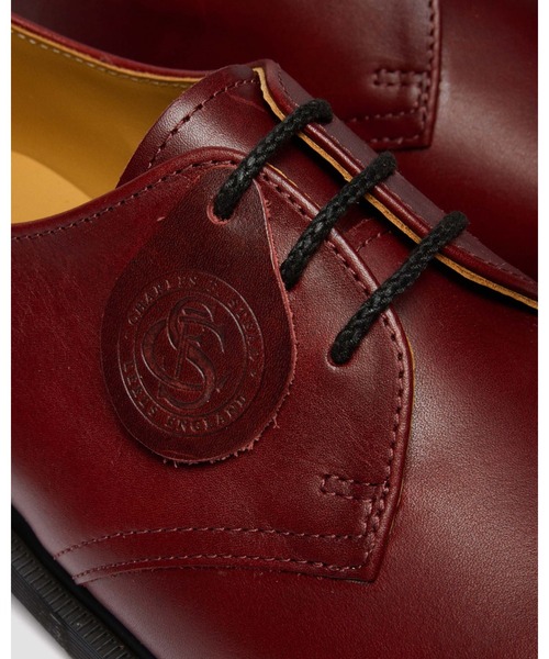 Dr. Martens(ドクターマーチン)の「Dr. Martens/ドクターマーチン MIE 1461 3 ホール シューズ 43075600(その他シューズ・メンズ・バーガンディー・UK6/UK7/UK8/UK9/UK10/UK11/UK5/UK3)」の4枚目の写真