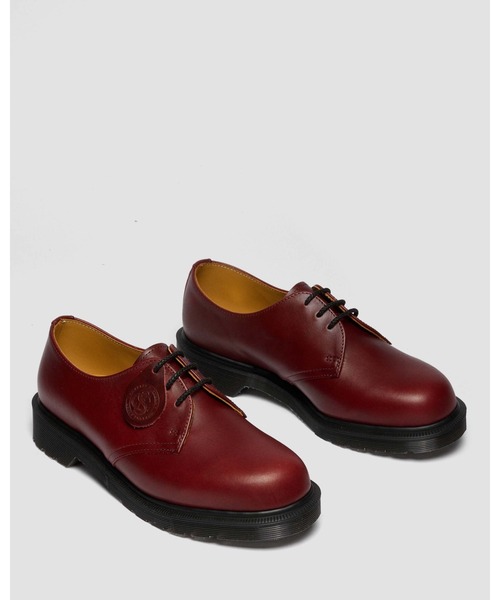 Dr. Martens(ドクターマーチン)の「Dr. Martens/ドクターマーチン MIE 1461 3 ホール シューズ 43075600(その他シューズ・メンズ・バーガンディー・UK6/UK7/UK8/UK9/UK10/UK11/UK5/UK3)」の5枚目の写真
