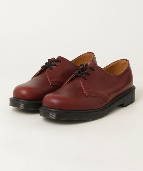 Dr. Martens(ドクターマーチン)の「Dr. Martens/ドクターマーチン MIE 1461 3 ホール シューズ 43075600(その他シューズ・メンズ・バーガンディー・UK6/UK7/UK8/UK9/UK10/UK11/UK5/UK3)」の10枚目の写真