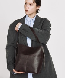 bucket shoulder bag / バケットショルダーバック