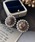 tone�i�g�[���j�́u�ymallelabrocante/�}�����u���J���g�z�T�[�W�J���X�e�����X�@�R�b�p�[�X�g�[���ƃ��B���e�[�W�p�[���̃��E���h�s�A�X/�����A�����M�[�Ή��i�s�A�X�i�����p�j�j�v�b�s���N