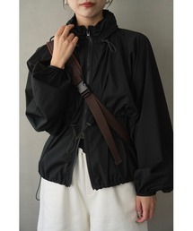 emmi（エミ）の「ドロストナイロンブルゾン/撥水【セットアップ対応】（ブルゾン）」