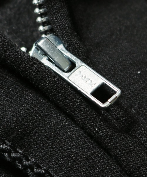 Champion(チャンピオン)の「Champion Unisex Powerblend Fleece Full /S800 秋服 冬服(パーカー・メンズ・グレー/ブラック・XL/L/M/S)」の5枚目の写真