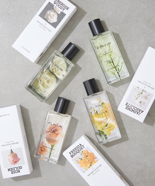 BIRTHDAY BAR(バースデイバー)の「【A’ROMA COLLECTION】PERFUME パフューム(香水・レディース・ホワイト/ピンク/ホワイト系その他/オレンジ・0)」の14枚目の写真