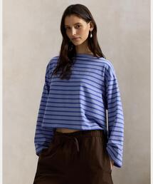 ⭐️新品⭐️ラルフローレン Tシャツ カレッジ ボーダー 2枚セット 170 POLO RALPH LAUREN｜ポロ ラルフ ローレンのTシャツ/カットソー