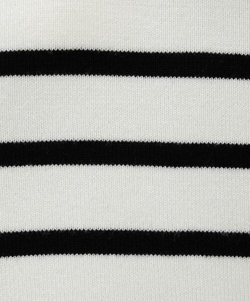 INGNI(イング)の「レースフリル襟ニットカーディガン(カーディガン/ボレロ・レディース・ネイビー/グレー/ホワイト系その他4・M)」の10枚目の写真