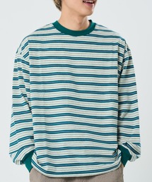 ROUGH TRADE(���t�g���[�h)�̃{�[�_�[����TEE(M1)(T�V���c/�J�b�g�\�[)