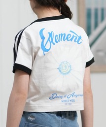 ELEMENT(�G�������g)��ELEMENT/�G�������g LINE RINGER SS G �L�b�Y ����T�V���c BG025P07(T�V���c/�J�b�g�\�[)