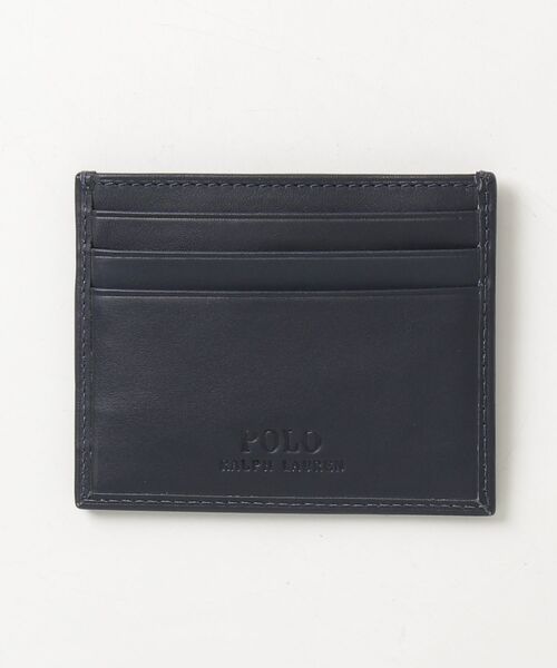 Polo ベア レザー カード ケース（カードケース）｜POLO RALPH LAUREN
