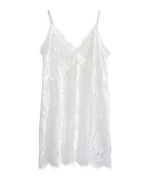 Dhyana（ディアーナ）の「Dhyana．（ディアナドット）レースキャミソール（ワンピース）」