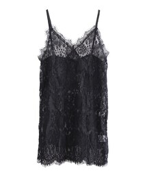 Dhyana（ディアーナ）の「Dhyana．（ディアナドット）レースキャミソール（ワンピース）」