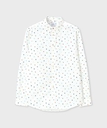 PS Paul Smith | マルチスクエアドット シャツ / 162311 149T(シャツ/ブラウス)