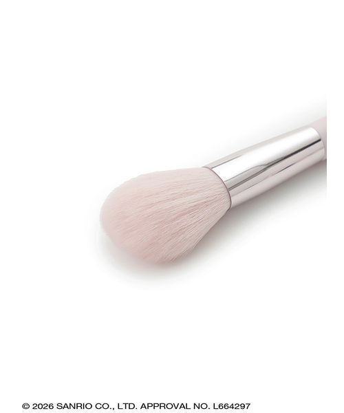 sanrio house(サンリオハウス)の「Silky Brush Set(その他雑貨・レディース・ライトピンク・F)」の10枚目の写真